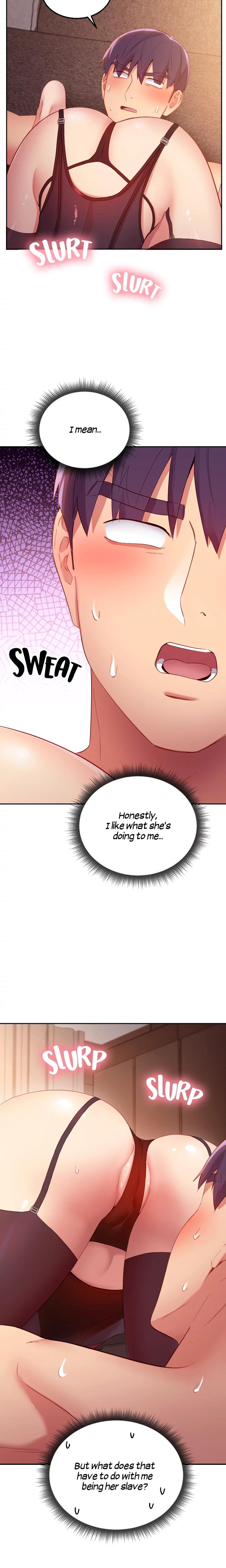 My Stepmother's Friends chapter 100 page 8