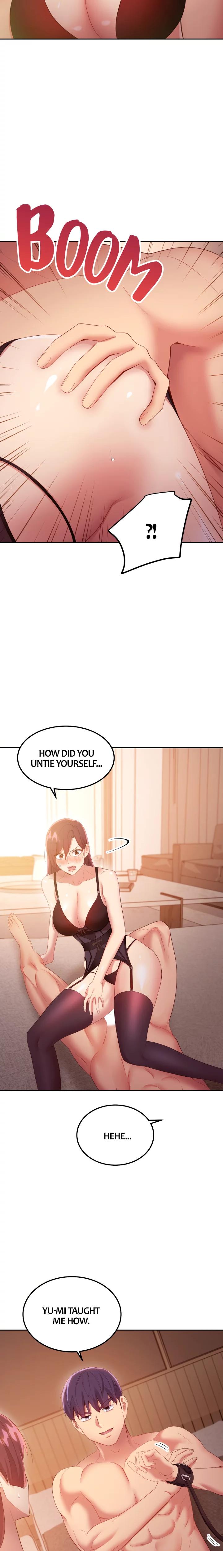 My Stepmother's Friends chapter 100 page 14