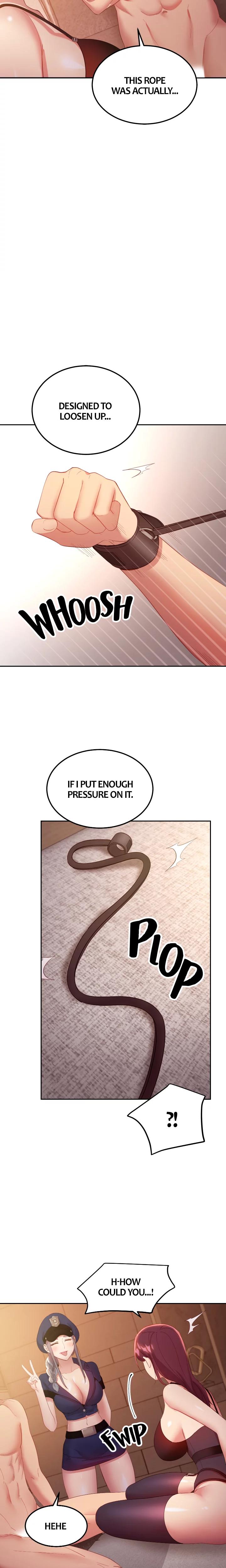 My Stepmother's Friends chapter 100 page 15