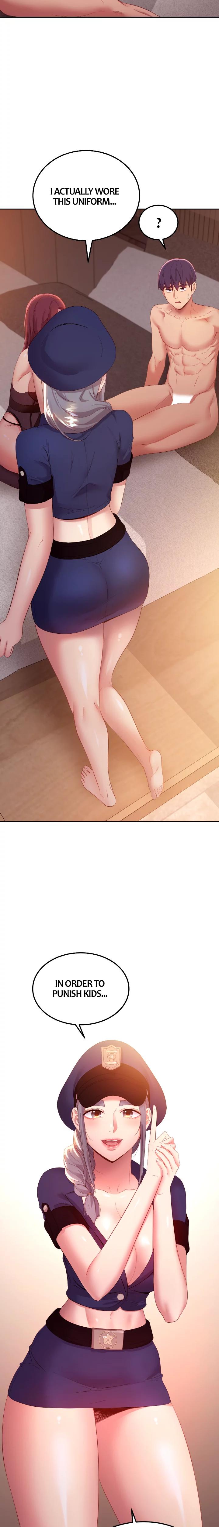 My Stepmother's Friends chapter 100 page 16