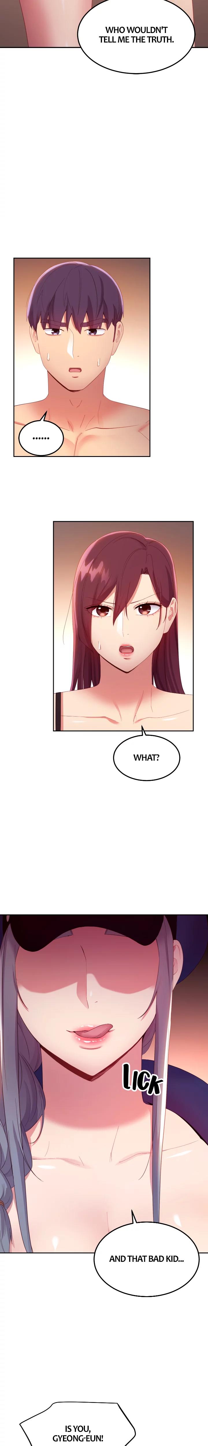 My Stepmother's Friends chapter 100 page 17