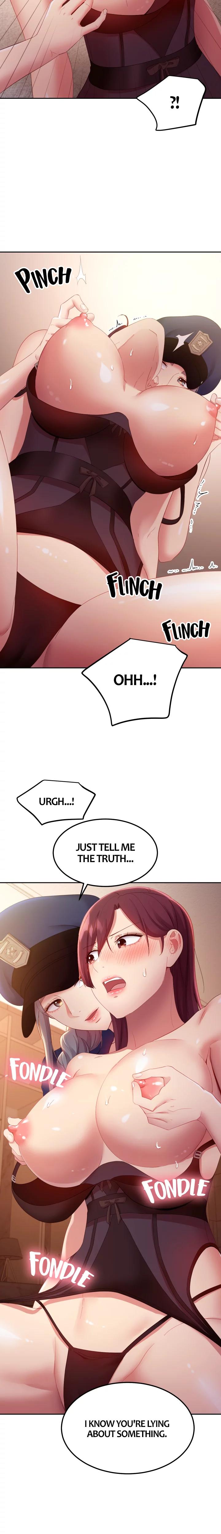 My Stepmother's Friends chapter 100 page 19