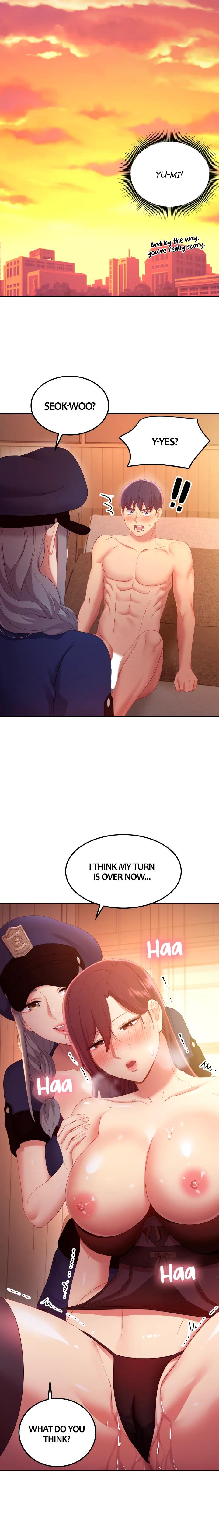 My Stepmother's Friends chapter 100 page 24
