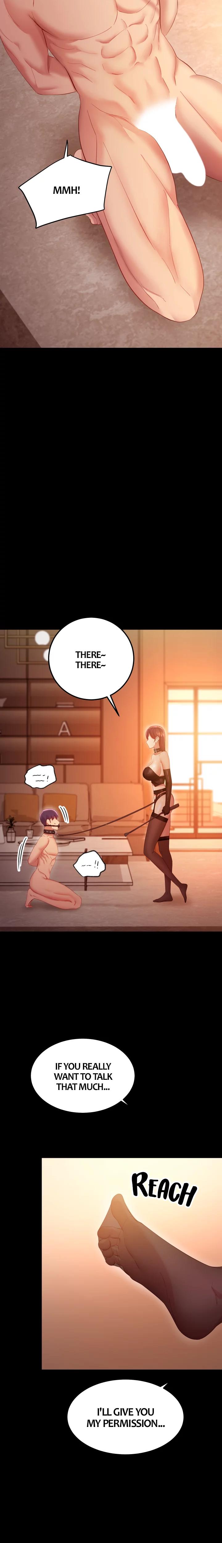 My Stepmother's Friends chapter 101 page 4