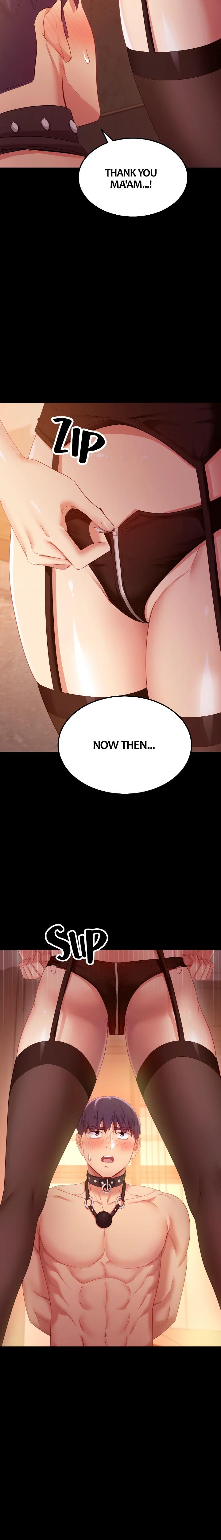 My Stepmother's Friends chapter 101 page 6