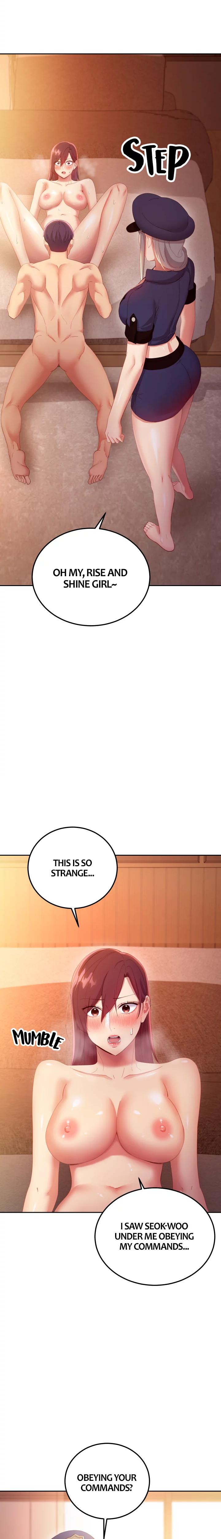 My Stepmother's Friends chapter 101 page 11