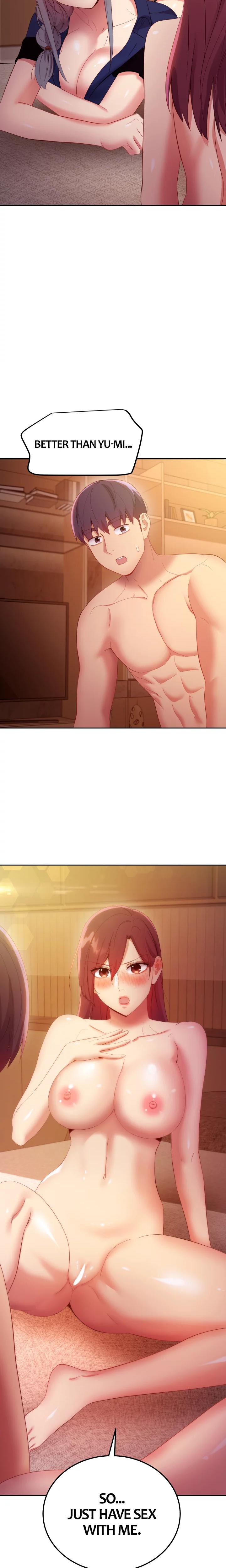 My Stepmother's Friends chapter 101 page 25