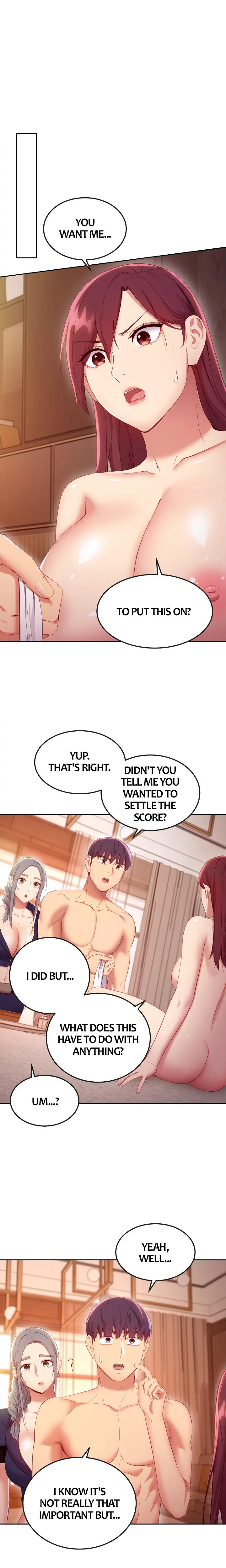 My Stepmother's Friends chapter 102 page 6