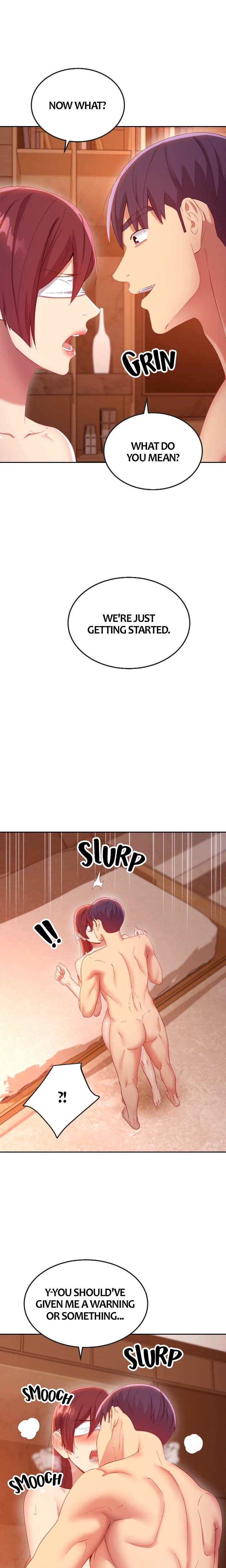 My Stepmother's Friends chapter 102 page 9
