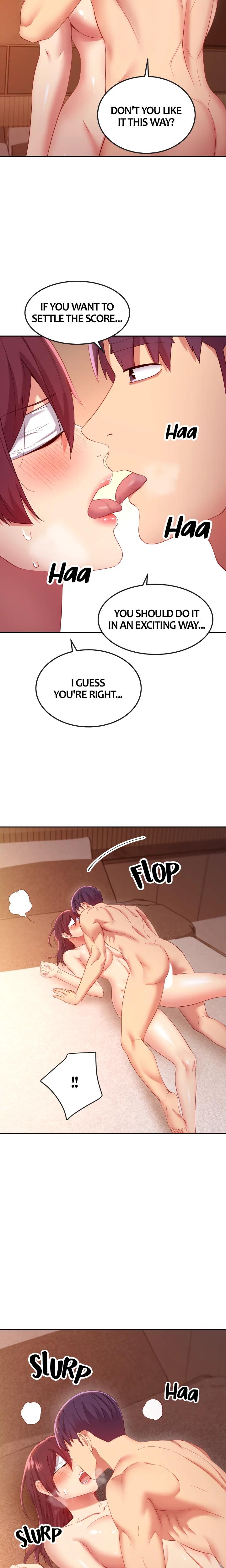 My Stepmother's Friends chapter 102 page 10