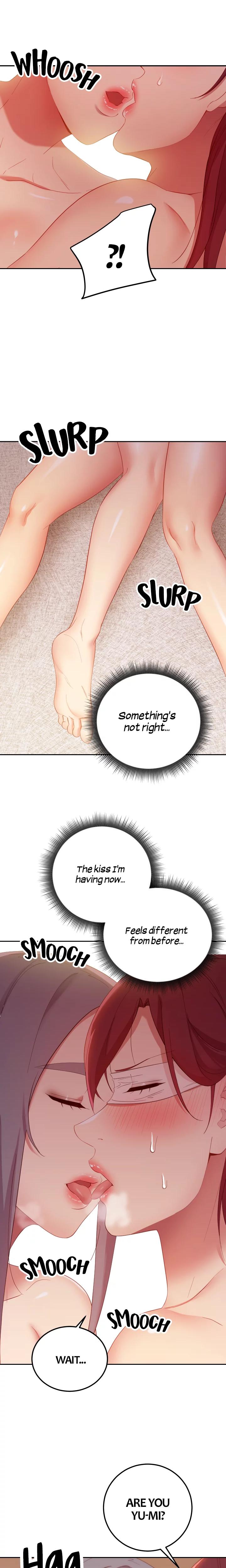 My Stepmother's Friends chapter 102 page 12
