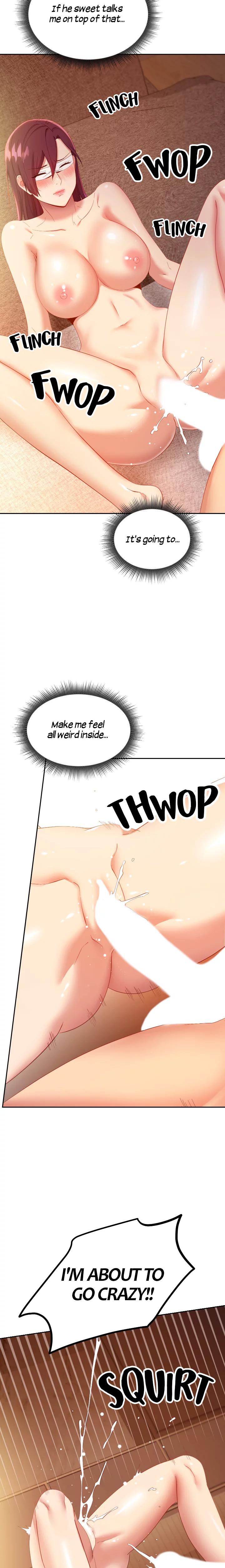 My Stepmother's Friends chapter 102 page 20