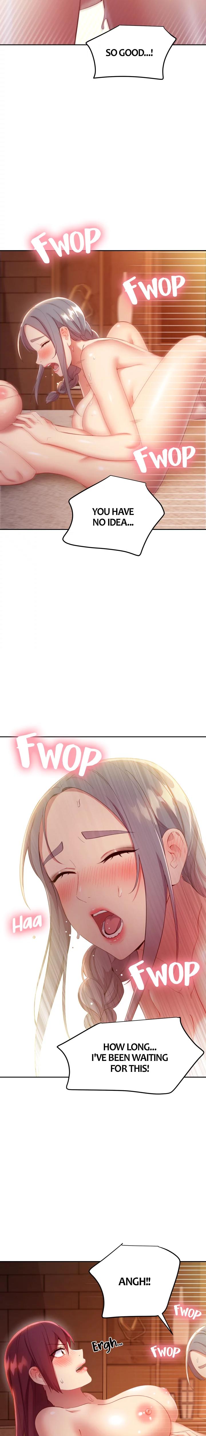 My Stepmother's Friends chapter 103 page 8