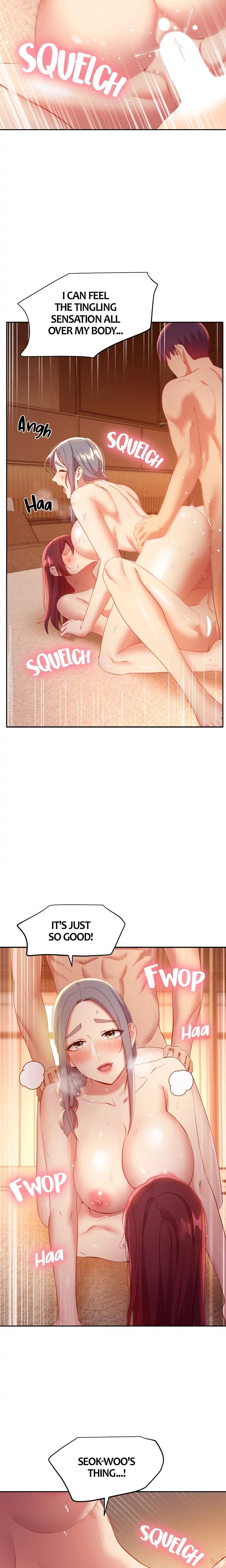 My Stepmother's Friends chapter 103 page 14