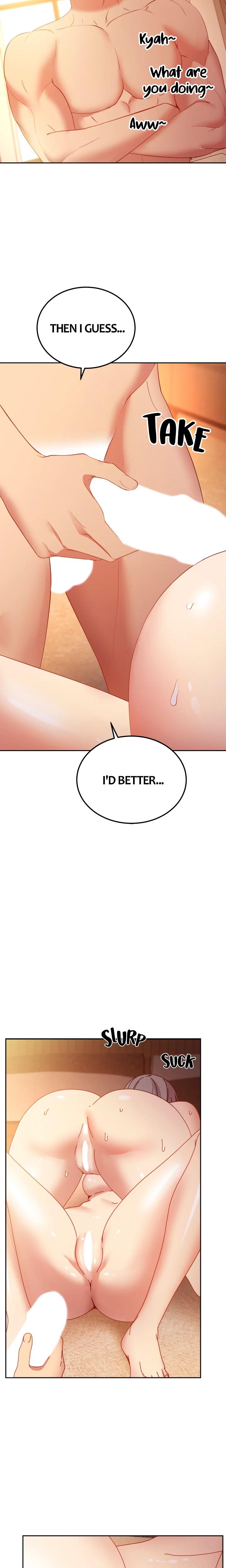 My Stepmother's Friends chapter 103 page 20