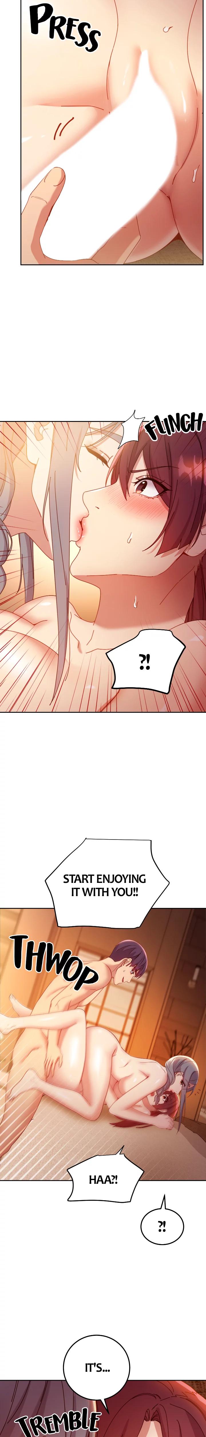My Stepmother's Friends chapter 103 page 21