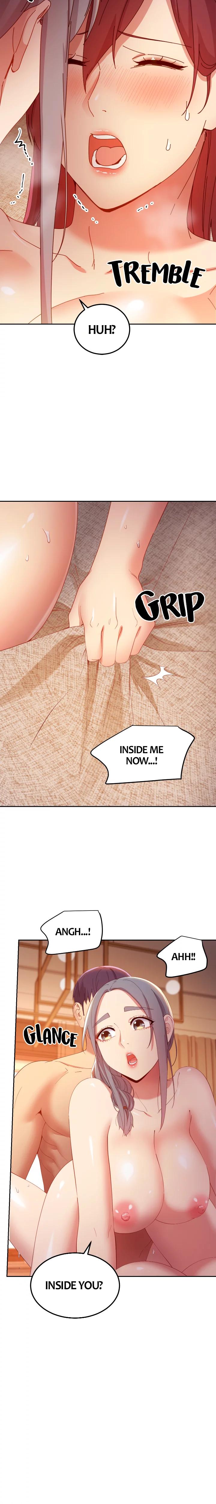 My Stepmother's Friends chapter 103 page 22