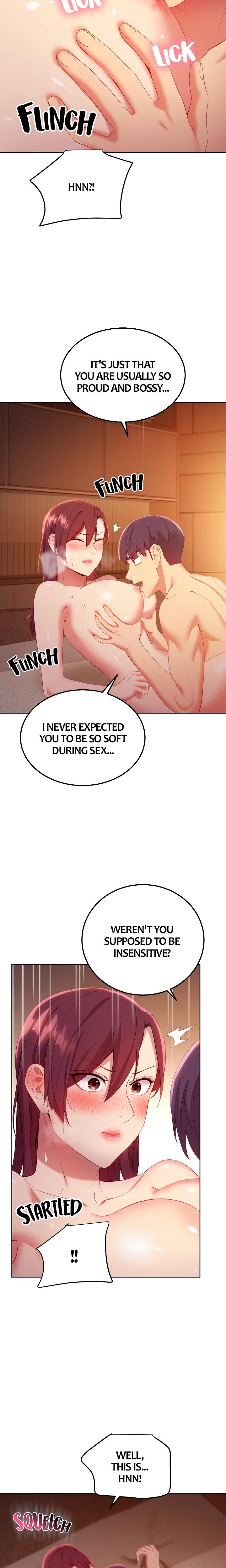 My Stepmother's Friends chapter 104 page 8