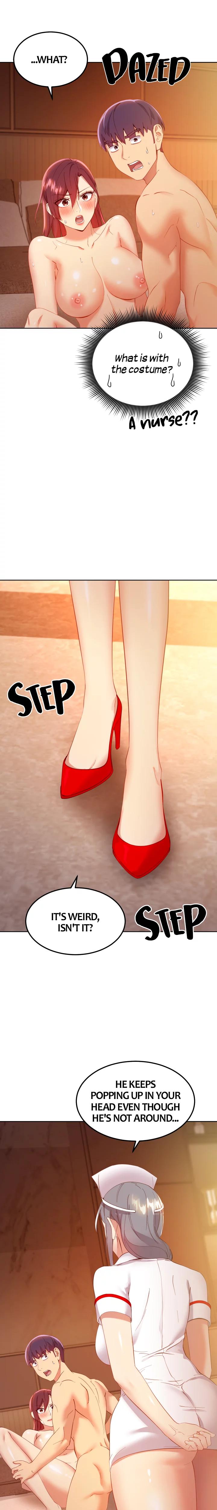 My Stepmother's Friends chapter 104 page 12