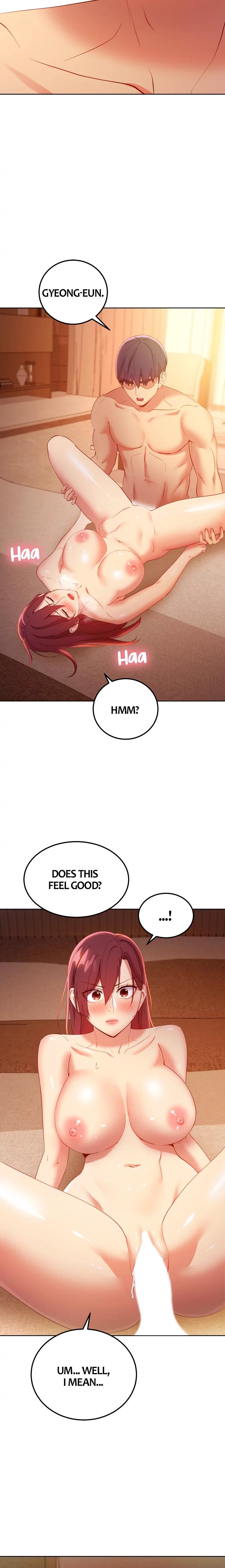 My Stepmother's Friends chapter 104 page 19