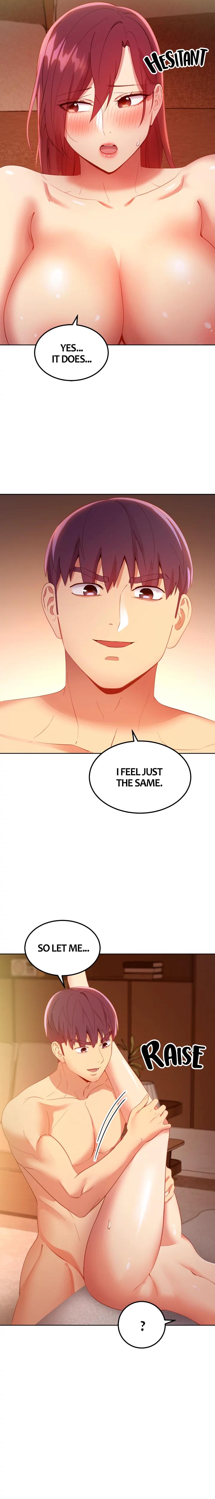 My Stepmother's Friends chapter 104 page 20
