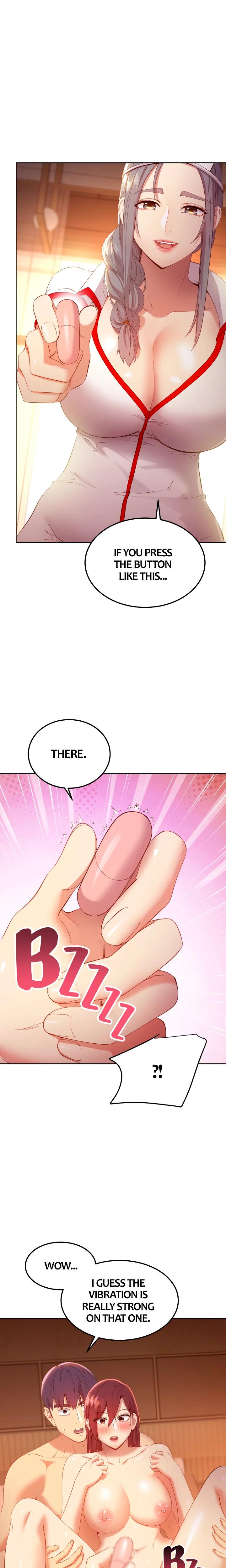 My Stepmother's Friends chapter 105 page 3