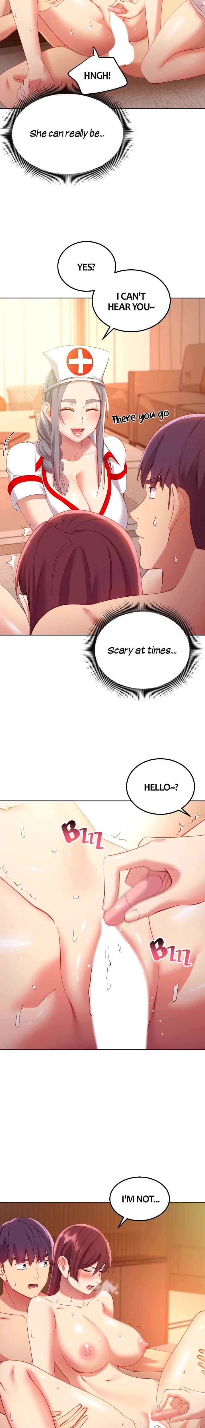 My Stepmother's Friends chapter 105 page 6