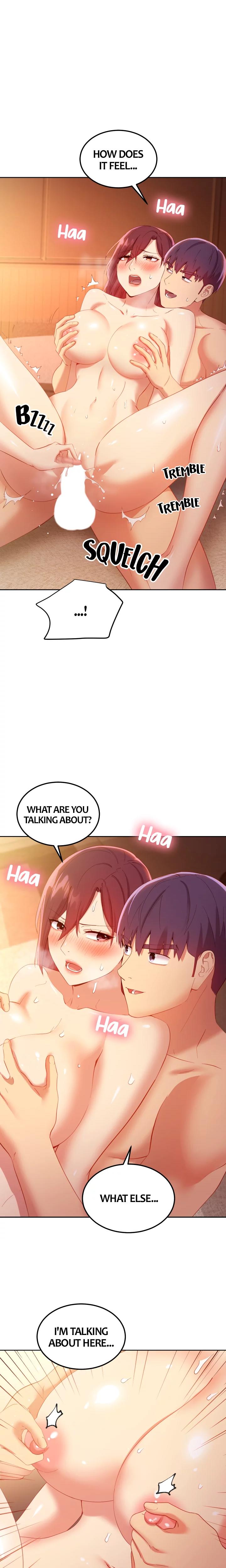 My Stepmother's Friends chapter 105 page 9