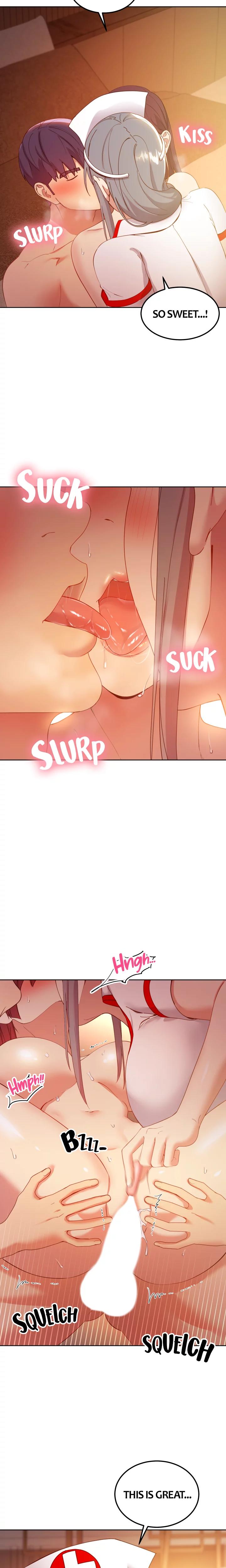 My Stepmother's Friends chapter 105 page 15