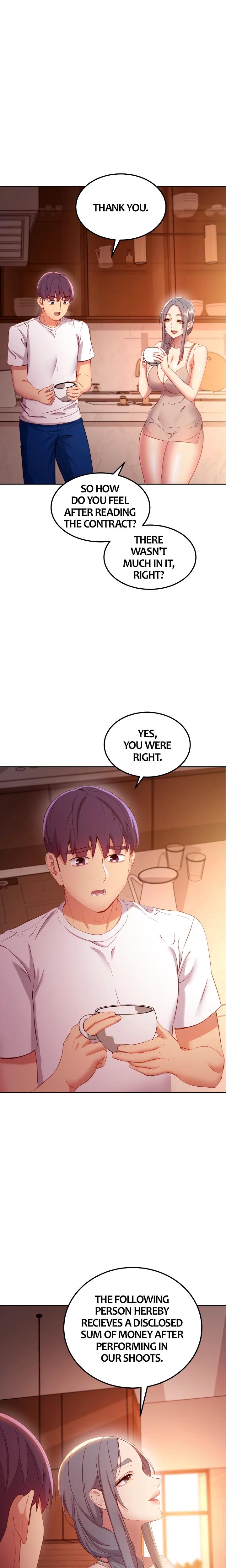 My Stepmother's Friends chapter 106 page 10