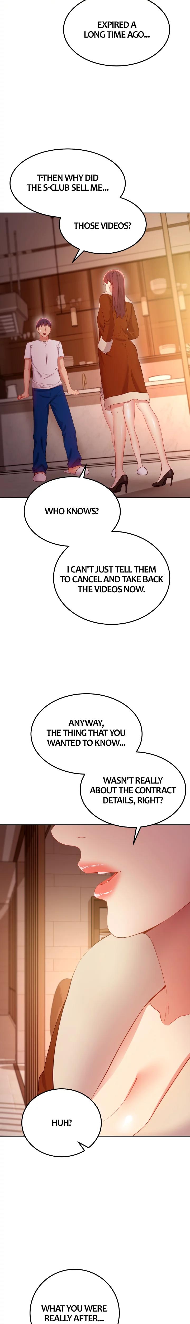 My Stepmother's Friends chapter 106 page 14