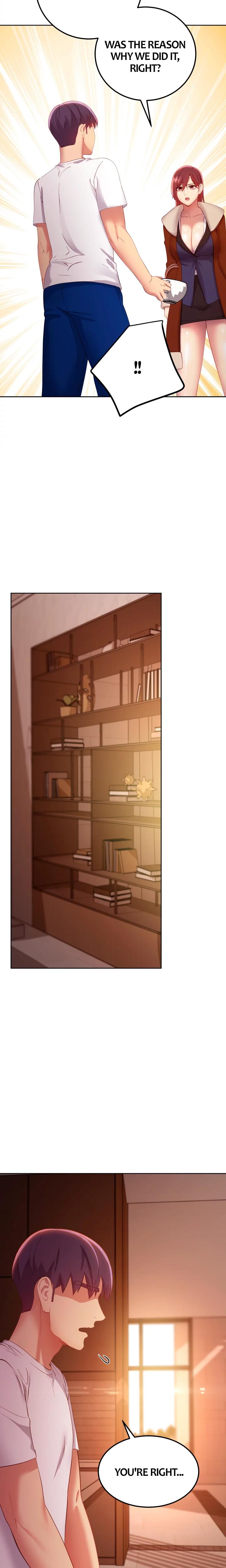 My Stepmother's Friends chapter 106 page 15