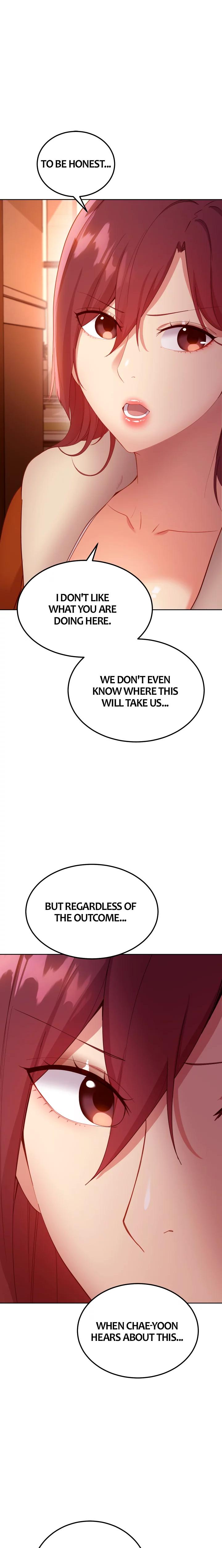 My Stepmother's Friends chapter 106 page 20
