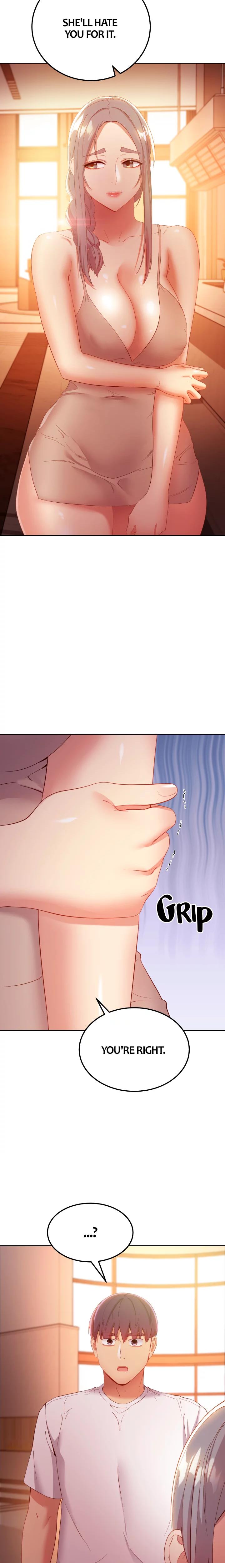My Stepmother's Friends chapter 106 page 21
