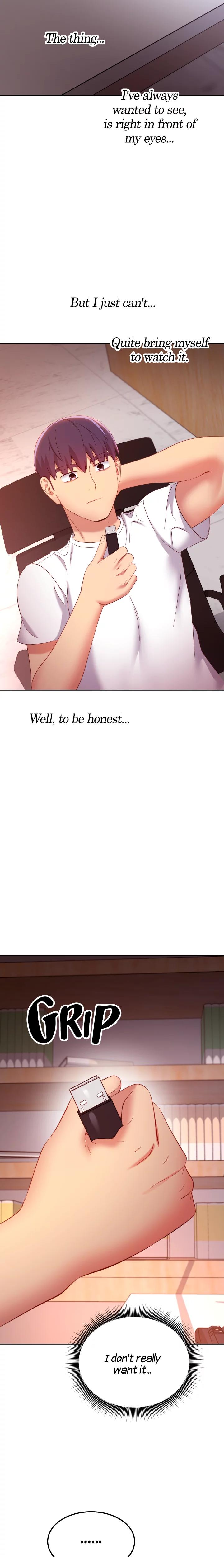 My Stepmother's Friends chapter 106 page 26