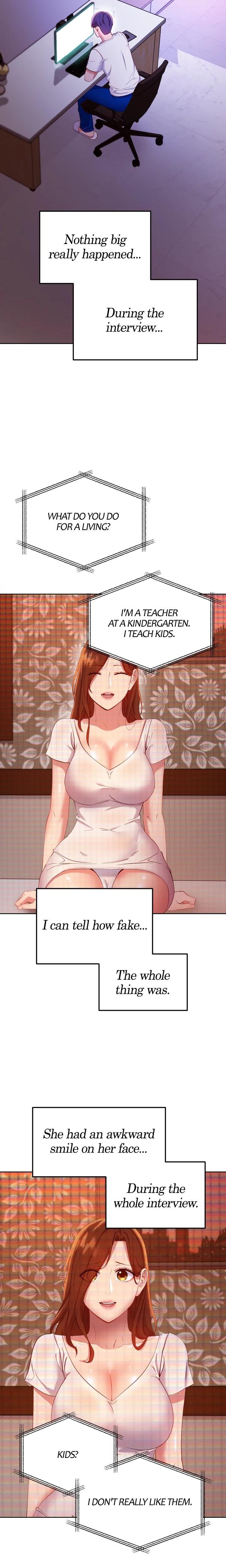 My Stepmother's Friends chapter 107 page 7
