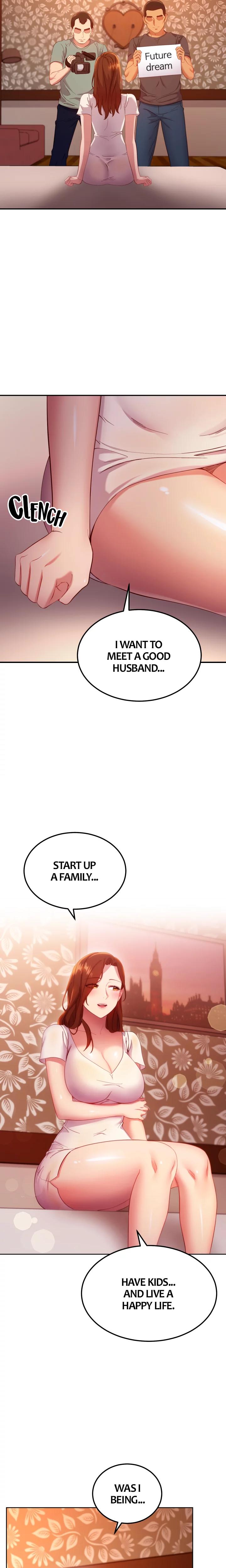 My Stepmother's Friends chapter 107 page 9
