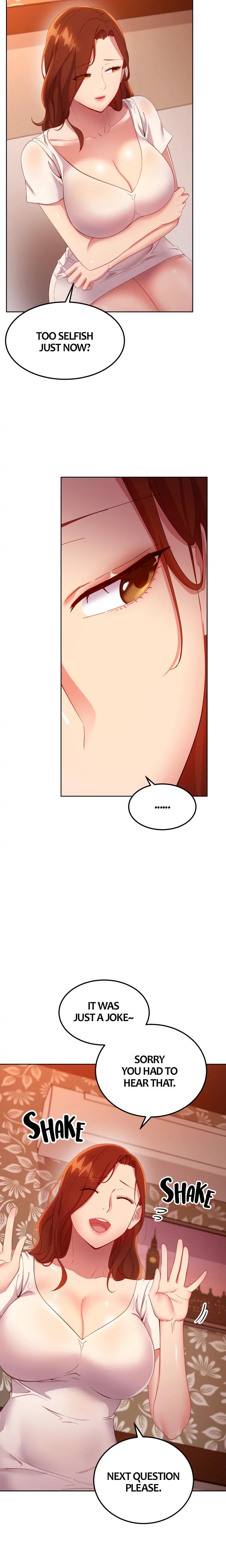 My Stepmother's Friends chapter 107 page 10