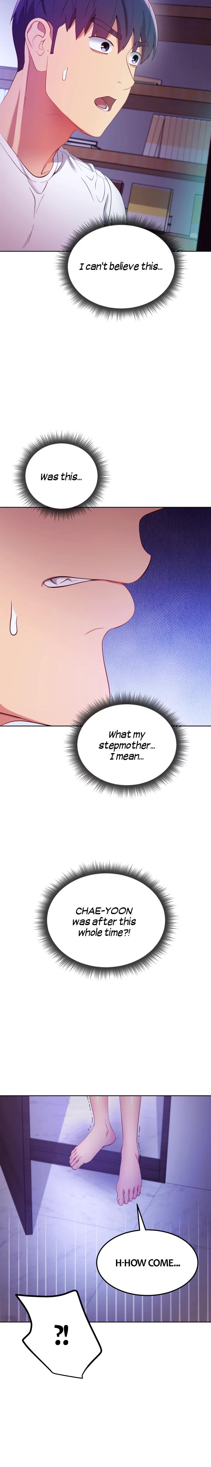 My Stepmother's Friends chapter 107 page 15