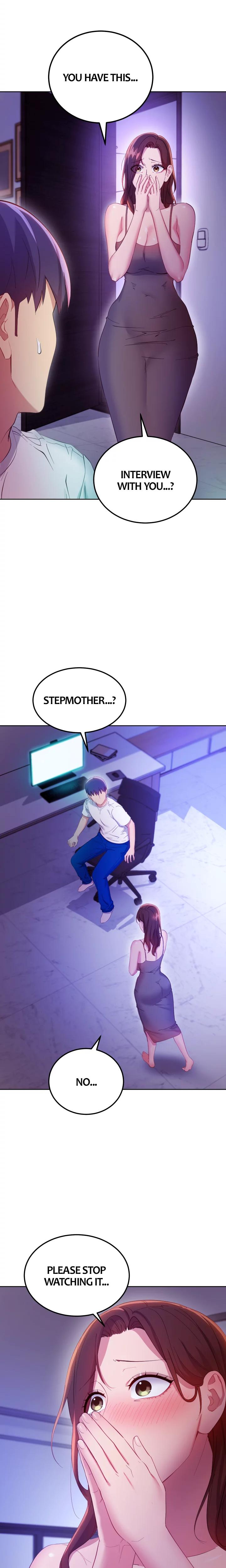 My Stepmother's Friends chapter 107 page 16