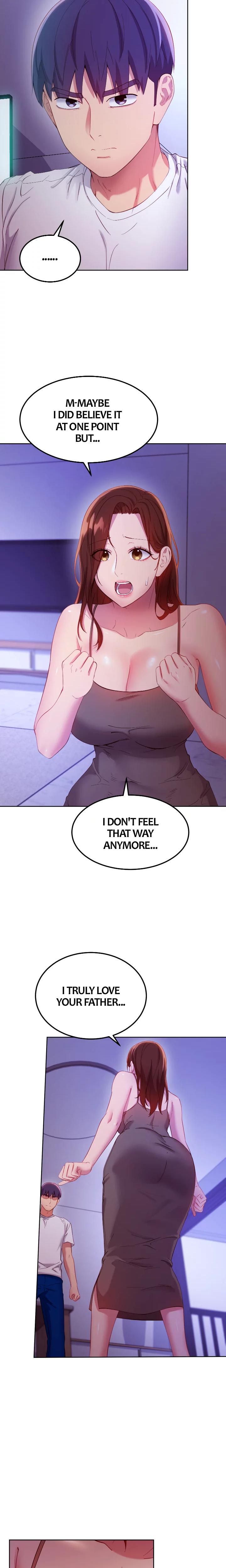 My Stepmother's Friends chapter 107 page 18