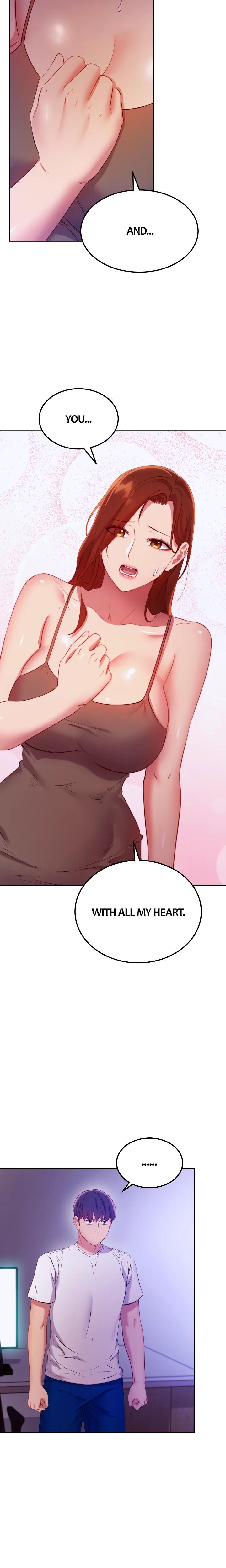My Stepmother's Friends chapter 107 page 19