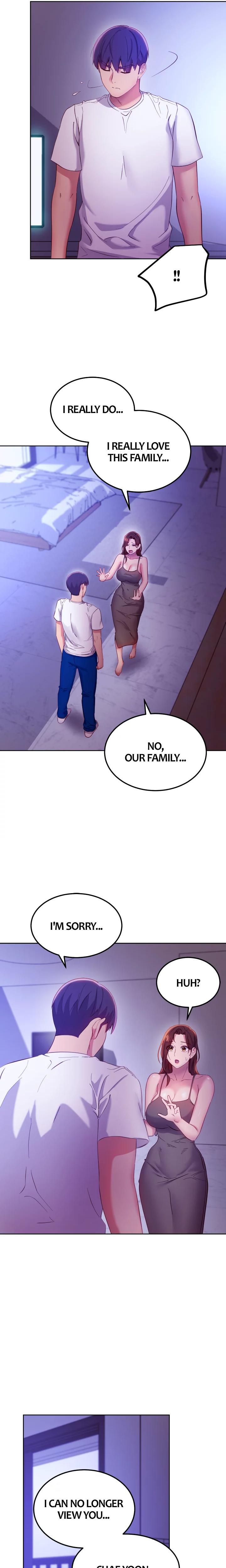 My Stepmother's Friends chapter 107 page 20