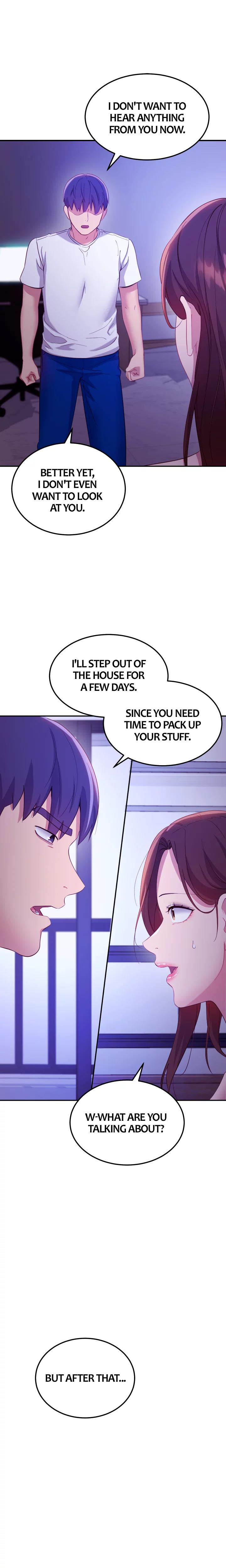 My Stepmother's Friends chapter 107 page 22