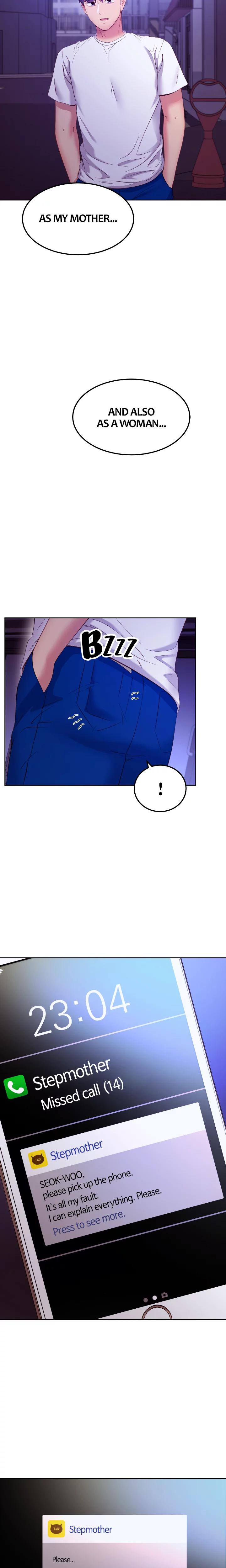My Stepmother's Friends chapter 108 page 6