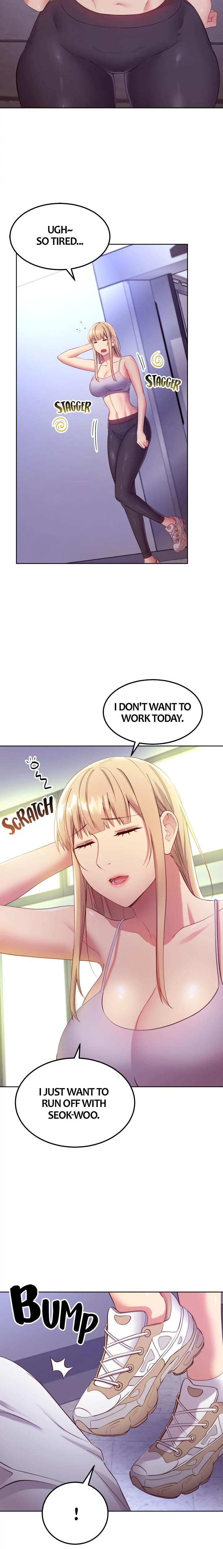 My Stepmother's Friends chapter 108 page 9