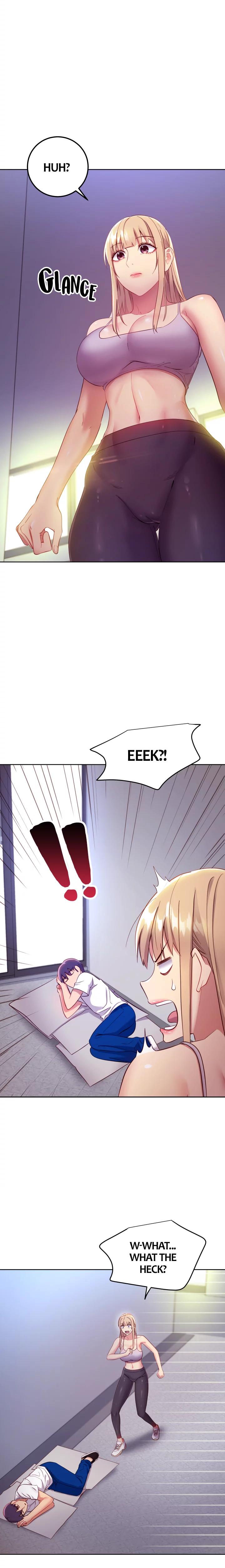 My Stepmother's Friends chapter 108 page 10
