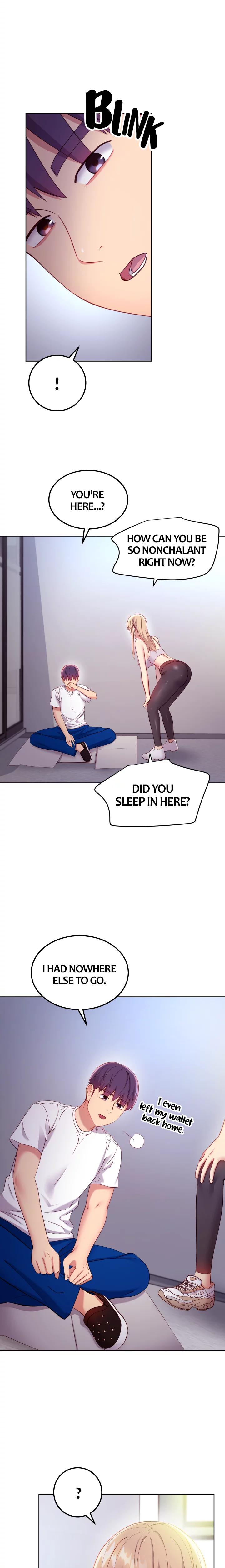 My Stepmother's Friends chapter 108 page 11