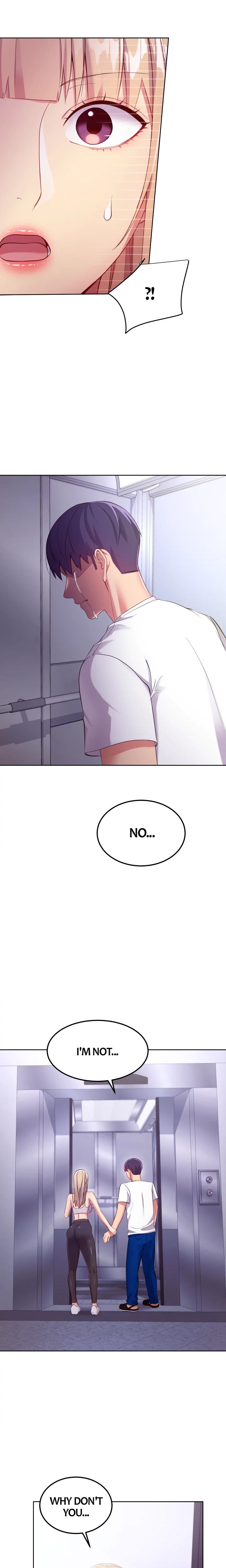 My Stepmother's Friends chapter 108 page 15
