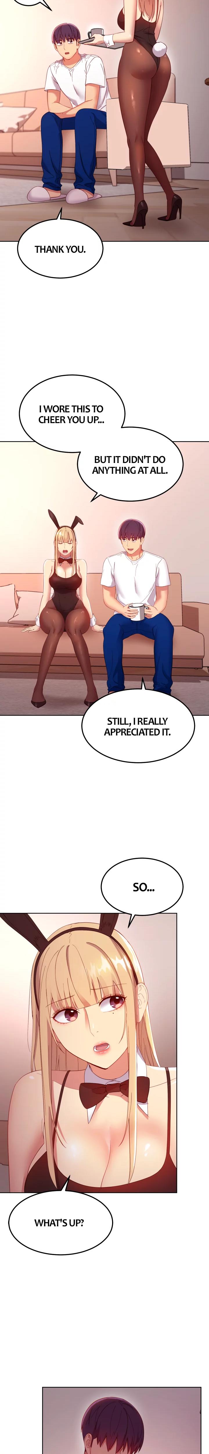 My Stepmother's Friends chapter 108 page 22